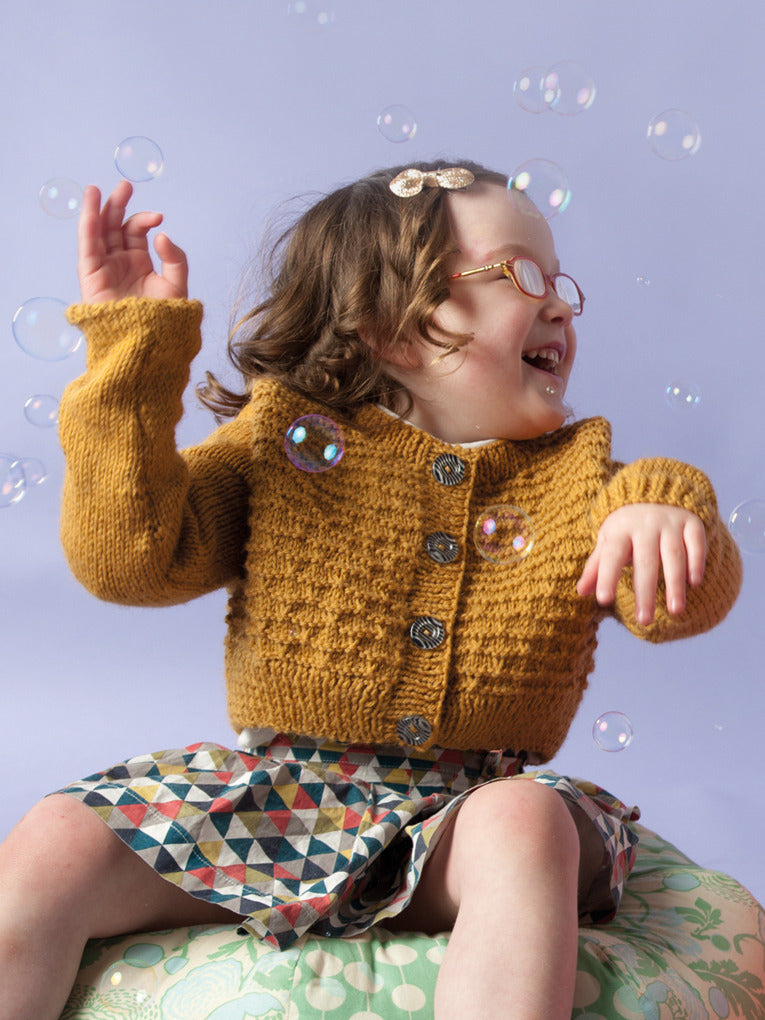 Rowan Shae Cardigan Knitting Pattern