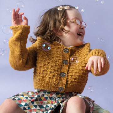 Rowan Shae Cardigan Knitting Pattern