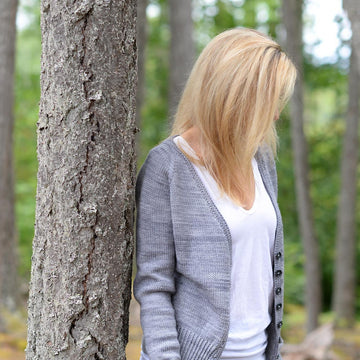Reflection Cardigan