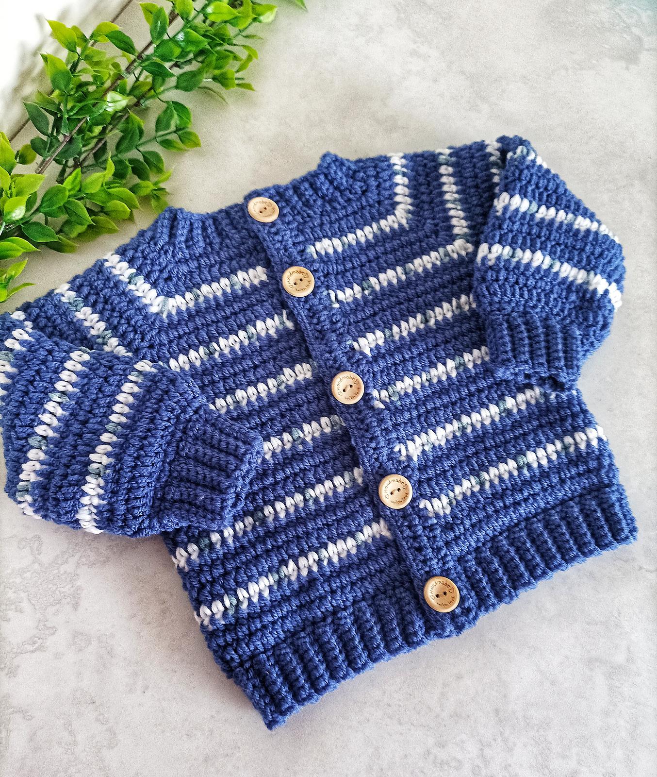 Classic Cardigan Hoodie