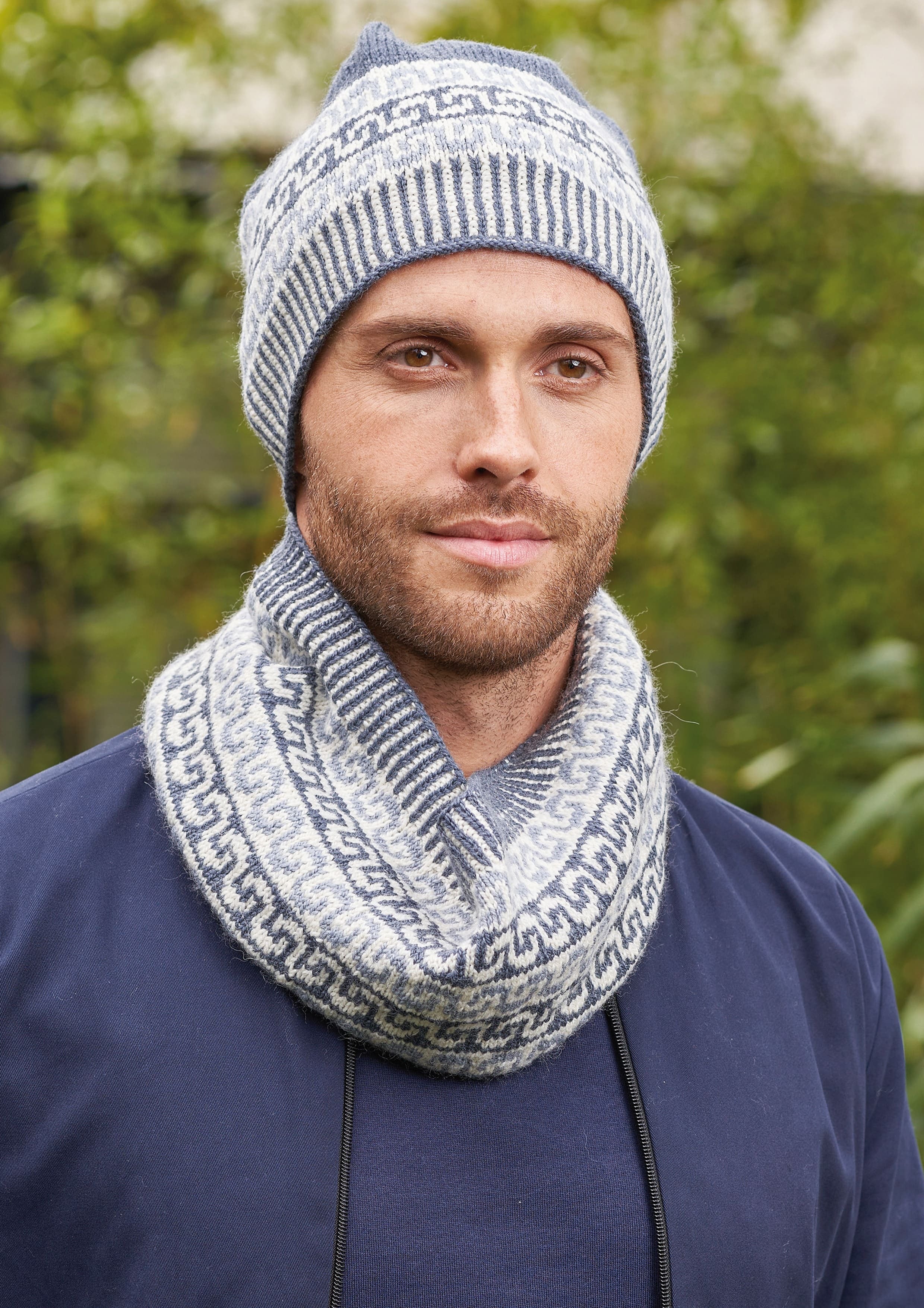 Hawke Hat Knitting Pattern