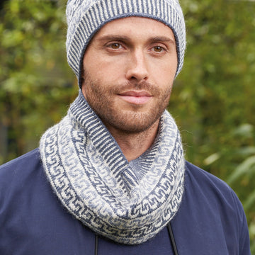 Hawke Hat Knitting Pattern