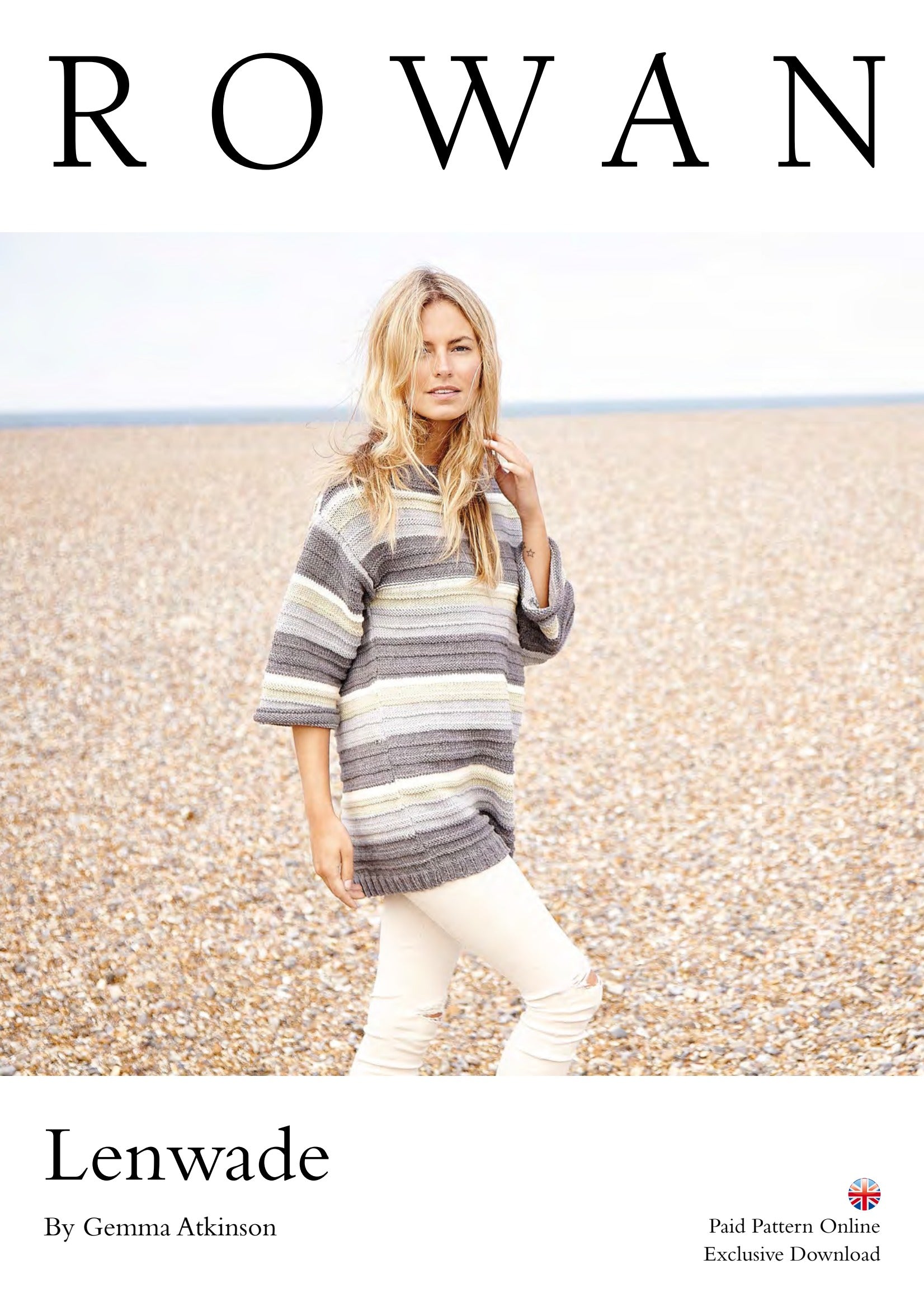 Rowan Coastal eBook Knitting Pattern