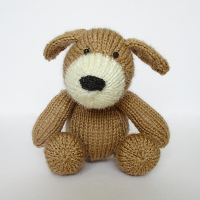 Mortimer Puppy