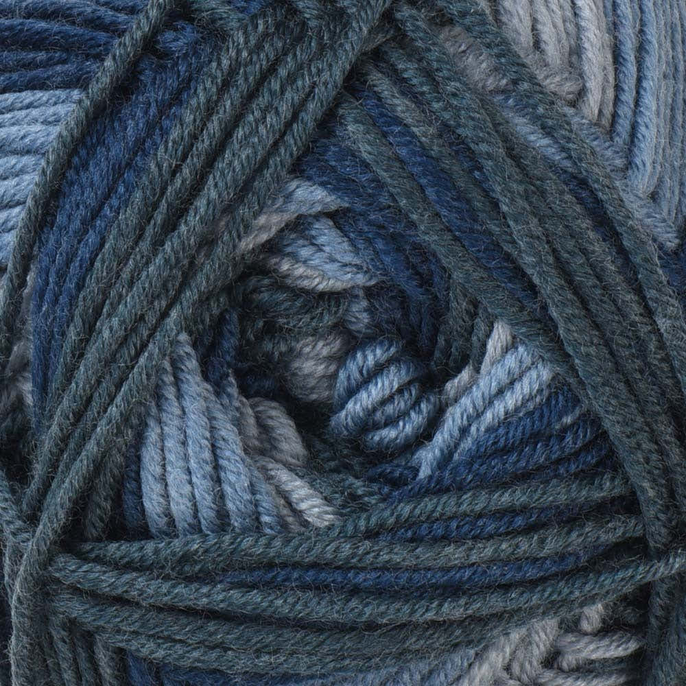 Cascade Yarns Longwood Sport Stripe Yarn - Superwash Merino DK