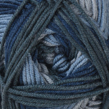 Cascade Yarns Longwood Sport Stripe Yarn - Superwash Merino DK