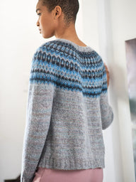 Berroco Chiara Jumper Knitting Pattern