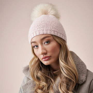 Rowan 01 Beanie Hat Knitting Pattern