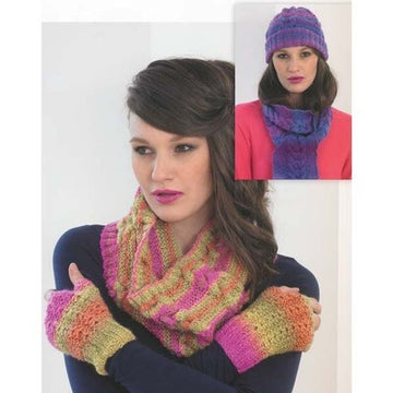 Jenny Watson Carousel Maypole DK Knitting Pattern