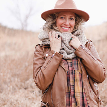 Butte Infinity Scarf