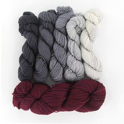 Wonderland Yarns Mad Hatter Combo Kit