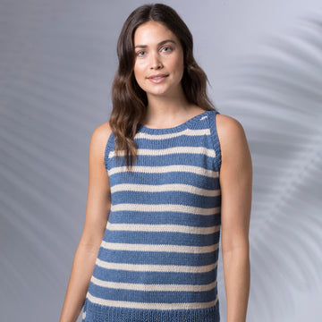Tahki Yarns Spring/Summer 2018 (Shades of Summer) Knitting Pattern