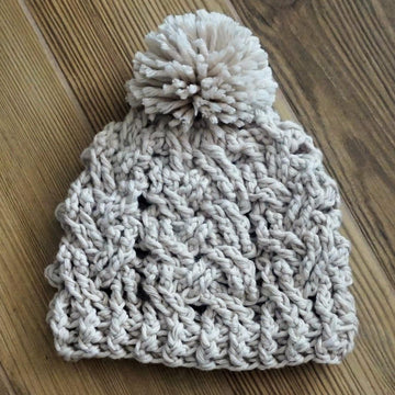 Winter Woven Hat