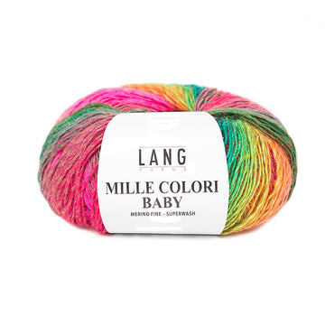 Lang Yarns Mille Colori Baby