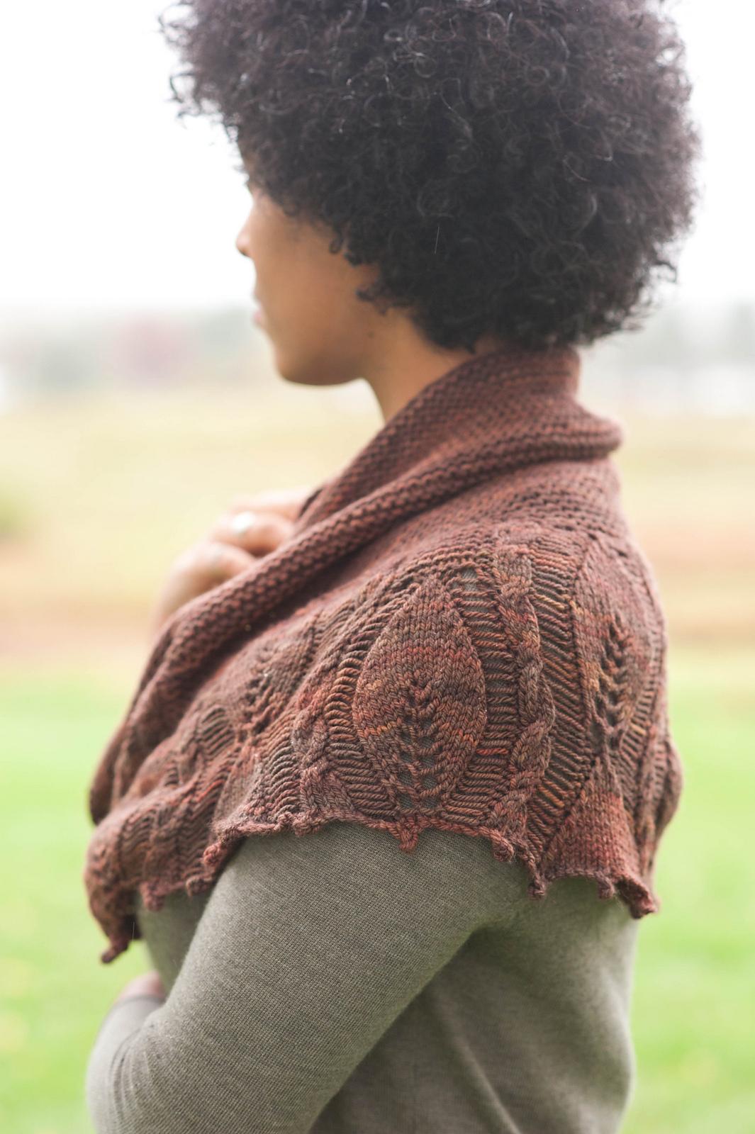 Northport Shawl