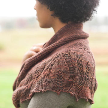 Northport Shawl