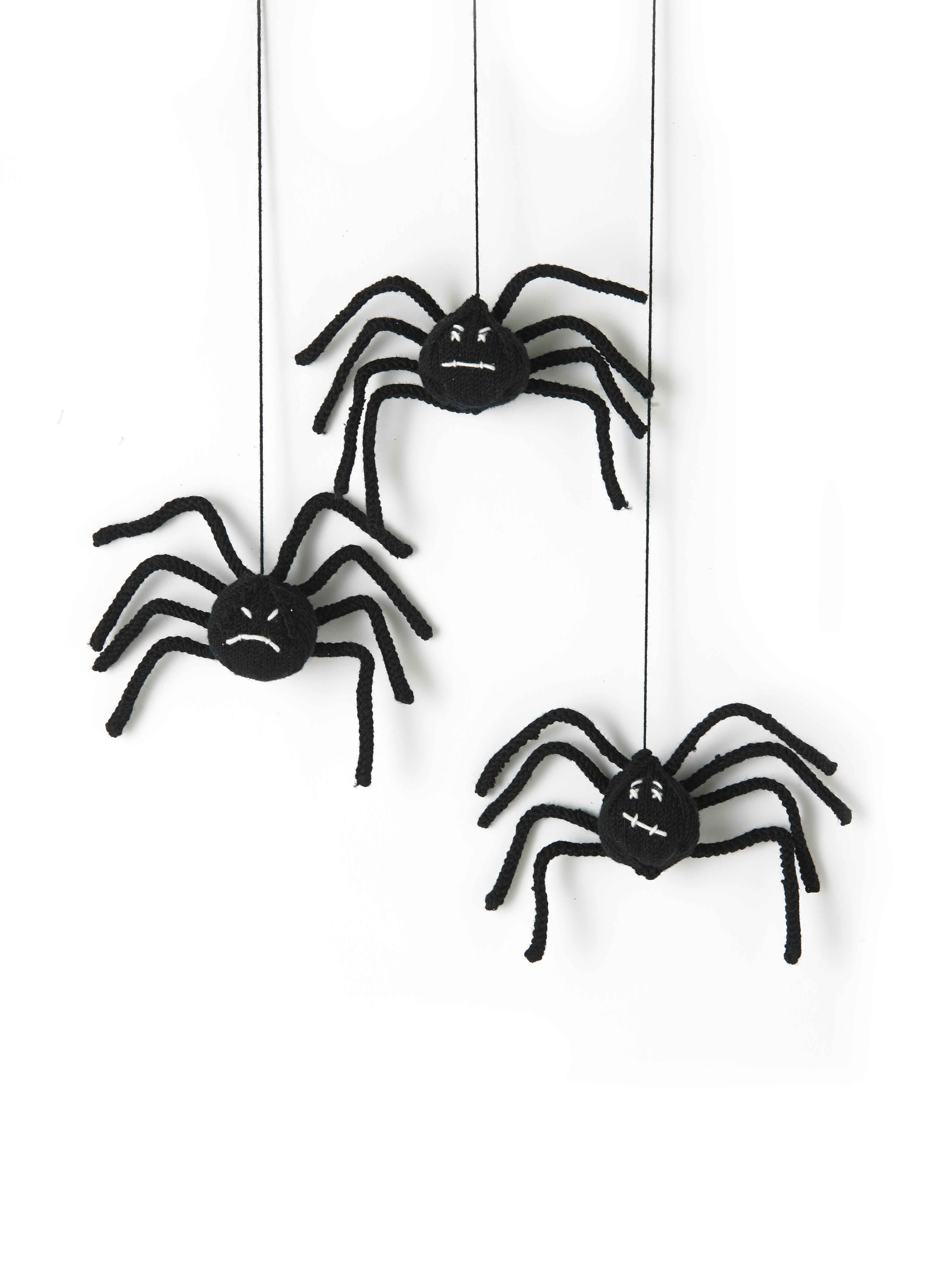 MillaMia Halloween Toys Knitting Pattern