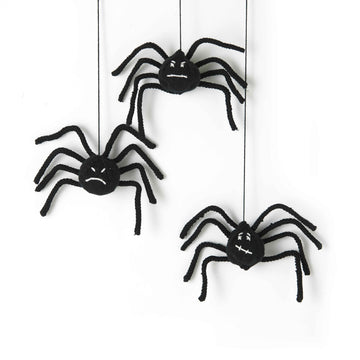 MillaMia Halloween Toys Knitting Pattern