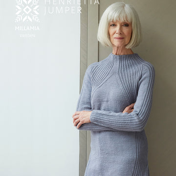 MillaMia Henrietta Jumper Knitting Pattern
