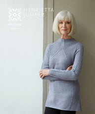 MillaMia Henrietta Jumper Knitting Pattern