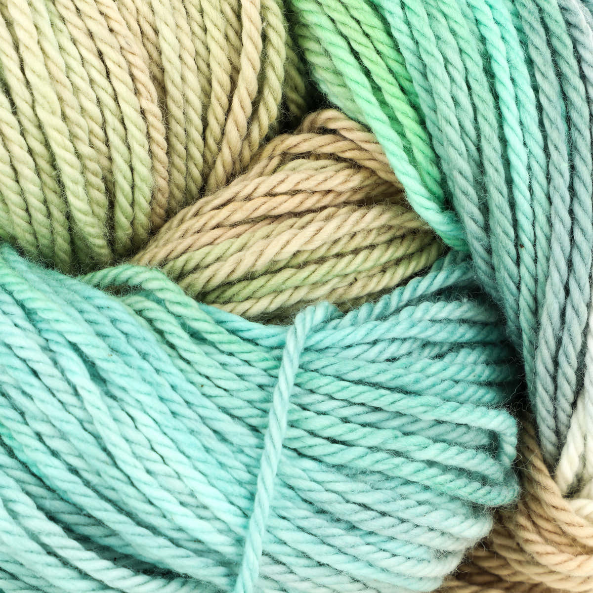 Great Adirondack Organic Cotton Aran Yarn - Cotton Aran