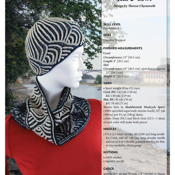 Mirror Mirror Hat & Cowl