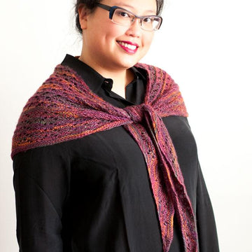 Willowdale Shawl