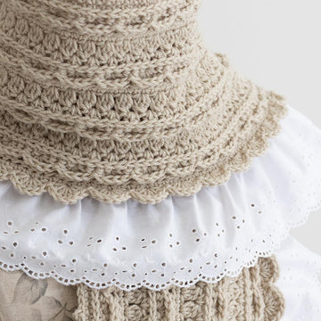 Layer Cake Lace Scarf