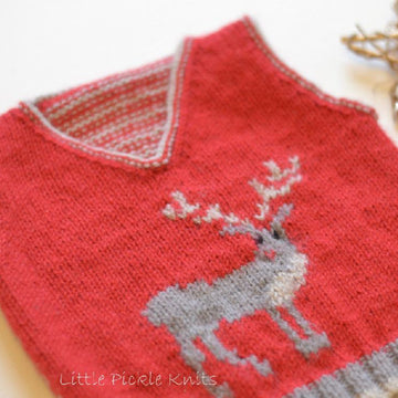 Little Reindeer Tank