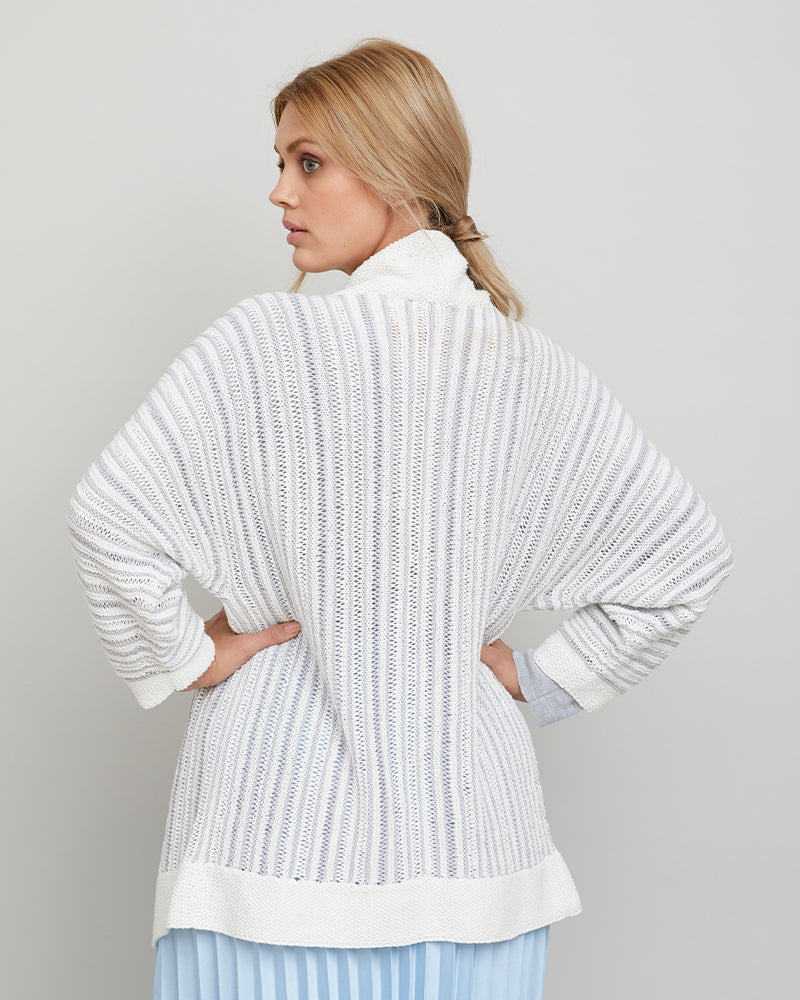 MillaMia Christel Cardigan Knitting Pattern