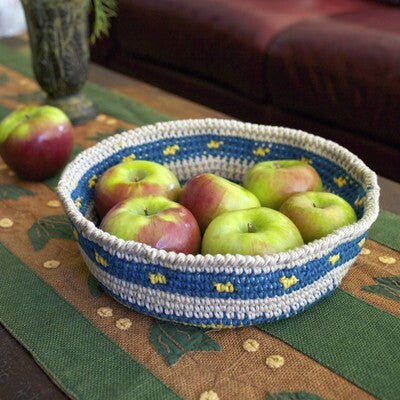 Berroco 341 Lake House Crochet Pattern