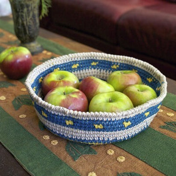 Berroco 341 Lake House Crochet Pattern