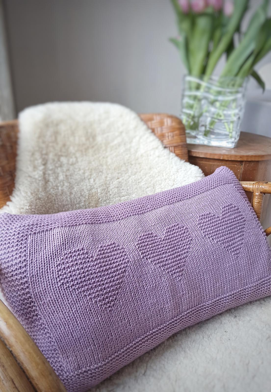 Keepsake Cushion