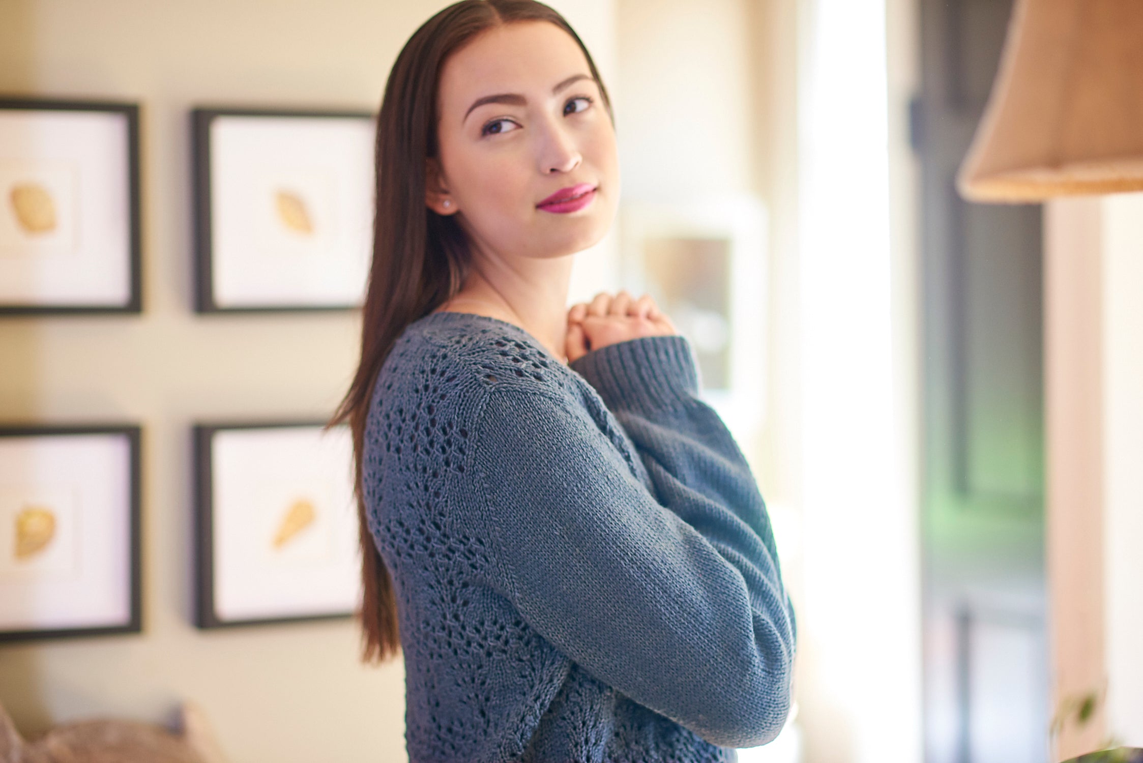 Berroco Emmi Cardigan Knitting Pattern