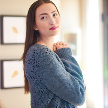 Berroco Emmi Cardigan Knitting Pattern