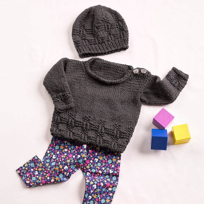 Valley Yarns Peregrine Knitting Pattern