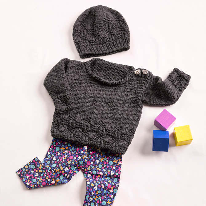 Valley Yarns Peregrine Knitting Pattern