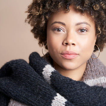 Rowan MODE at Rowan: Brushed Fleece 4 Projects
