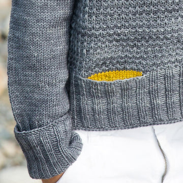 Maritime Pullover