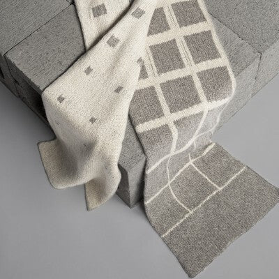 Shibui Knits Lapse Scarf Knitting Pattern