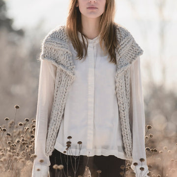 Baxter Vests Waistcoat Knitting Pattern