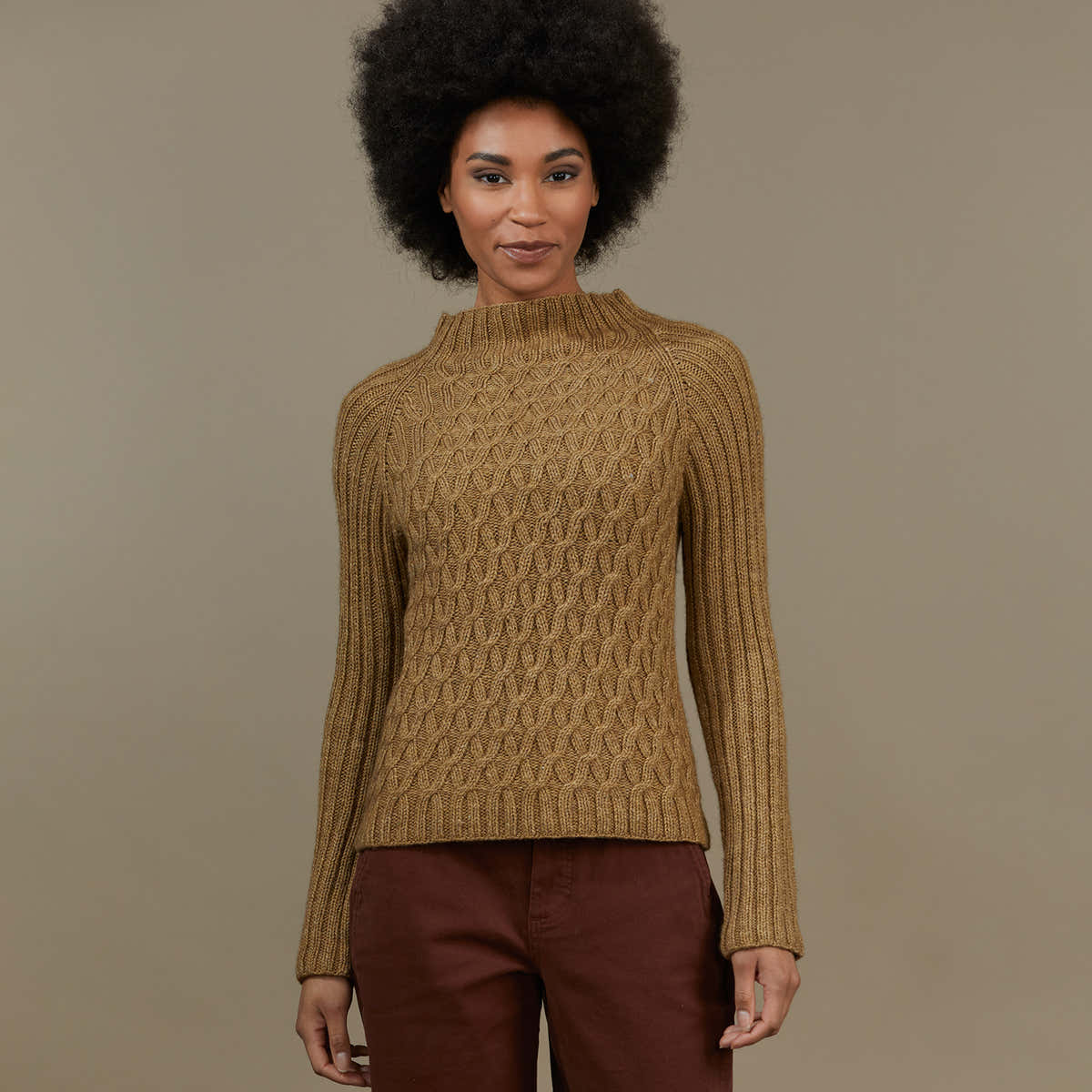 Tahki Yarns Tahoe Pullover Knitting Pattern