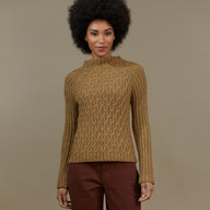 Tahki Yarns Tahoe Pullover Knitting Pattern