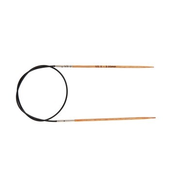Knitter's Pride Naturalz 40" Fixed Circular Needles