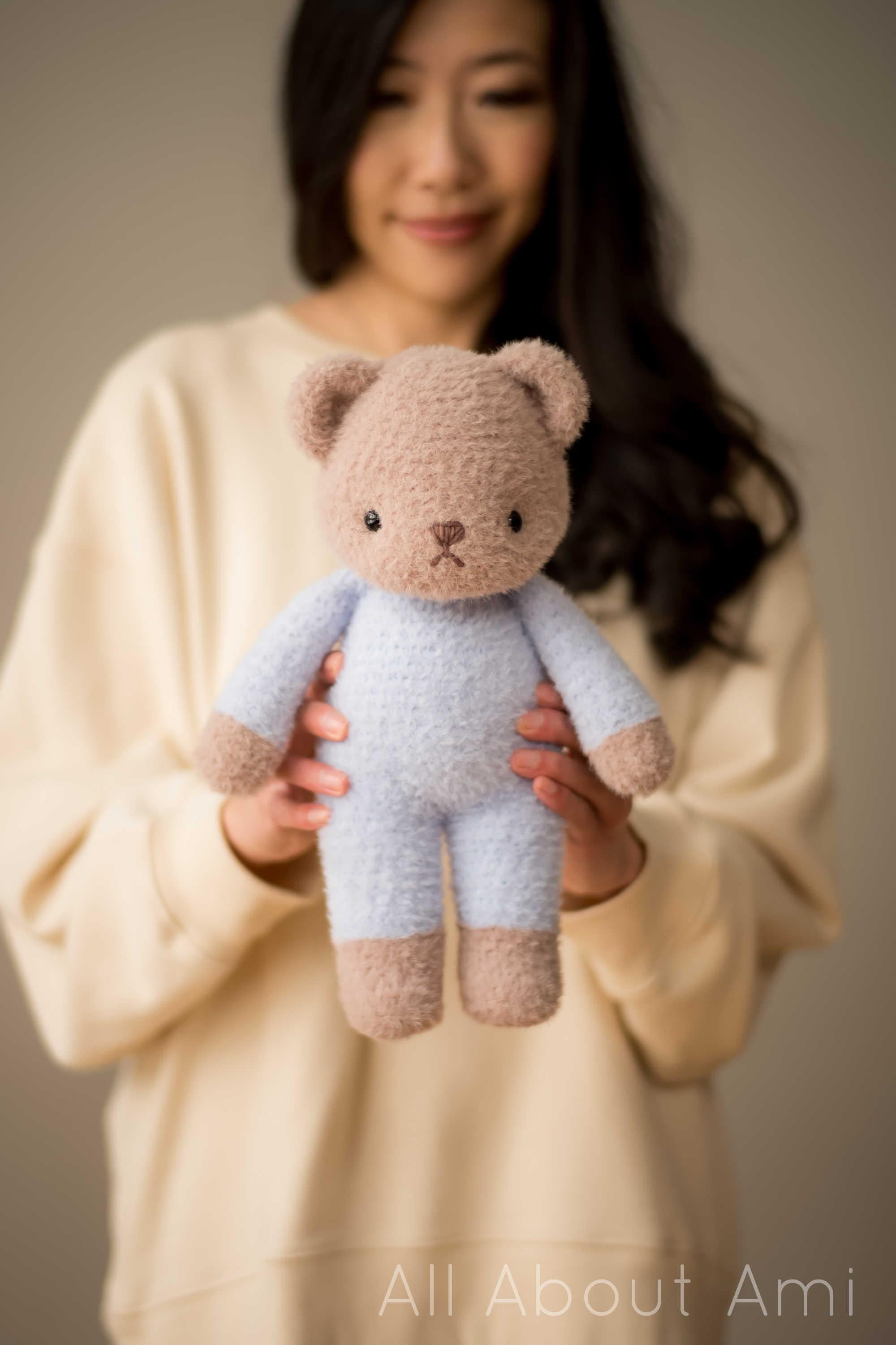 Pajama Teddy