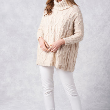 Rowan MODE at Rowan: Modern Aran Style 4 Projects