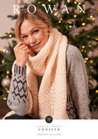 Rowan Conifer Knitting Pattern