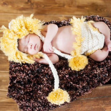 Lion Newborn to 12 Months