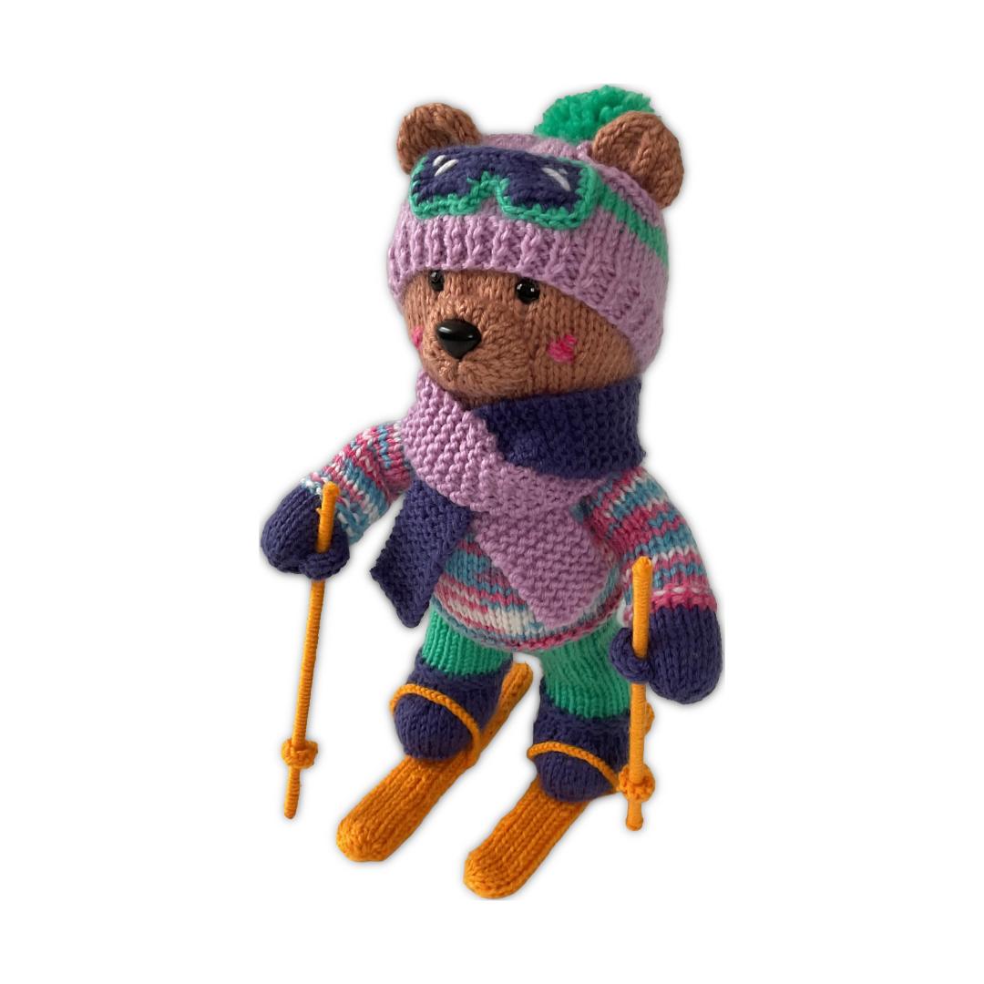 Ski Bear