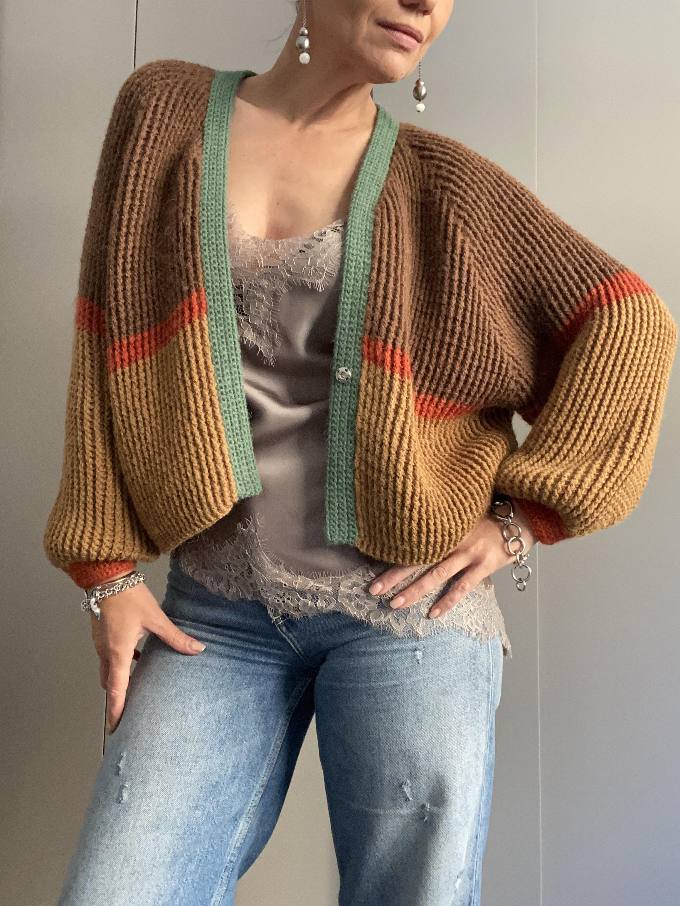 GRACE Cardigan